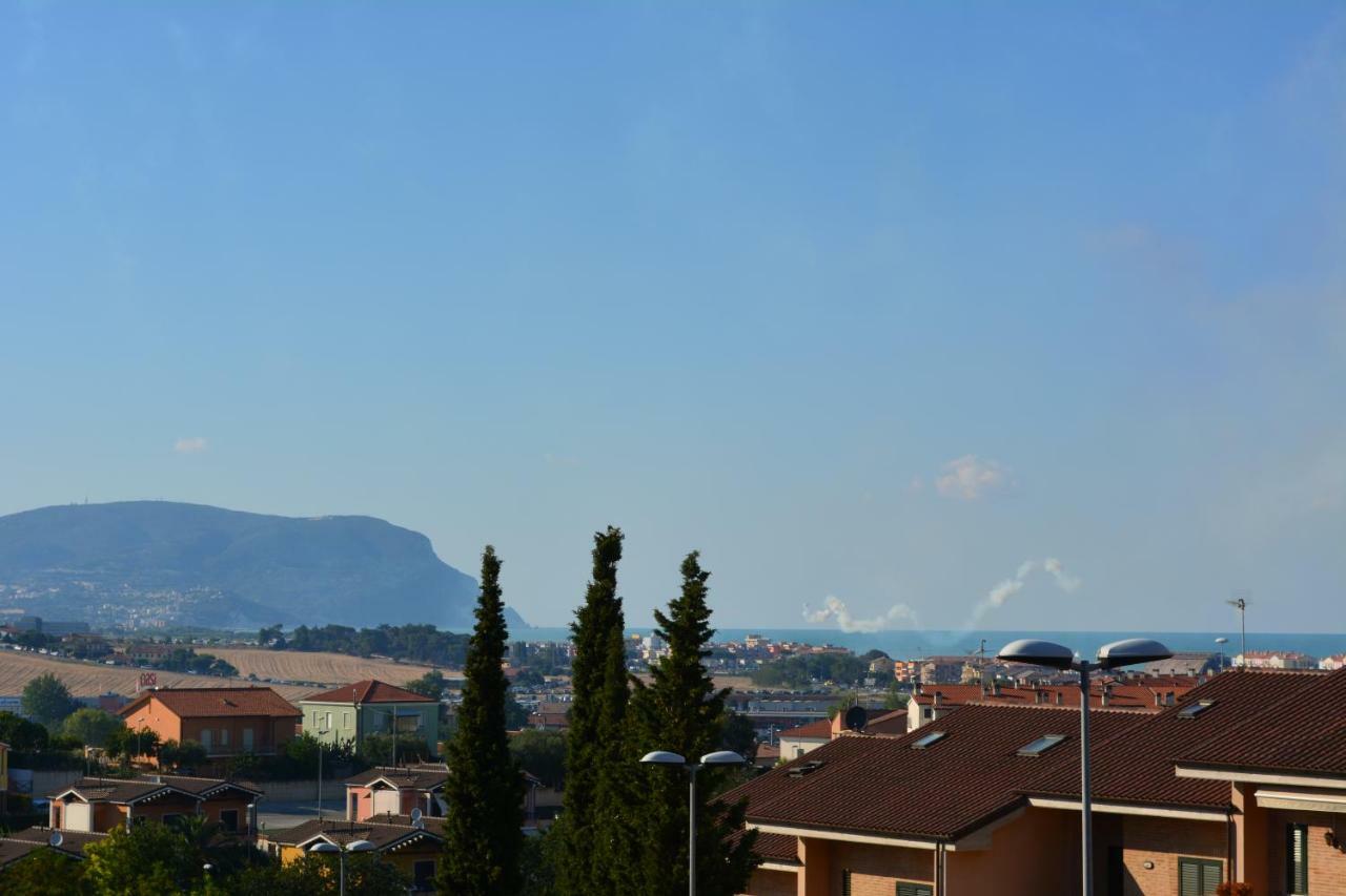 Apartmán Casa Letizia Porto Recanati Exteriér fotografie