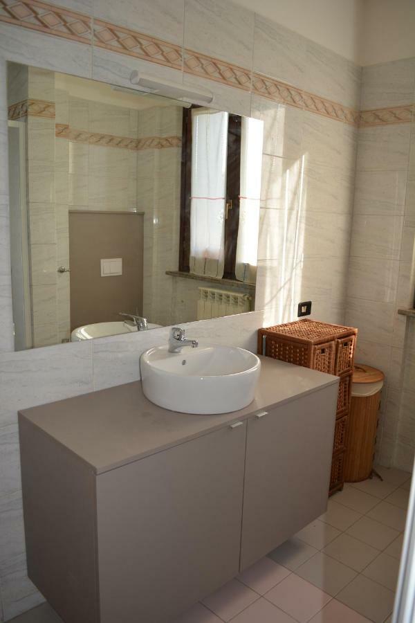 Apartmán Casa Letizia Porto Recanati Exteriér fotografie