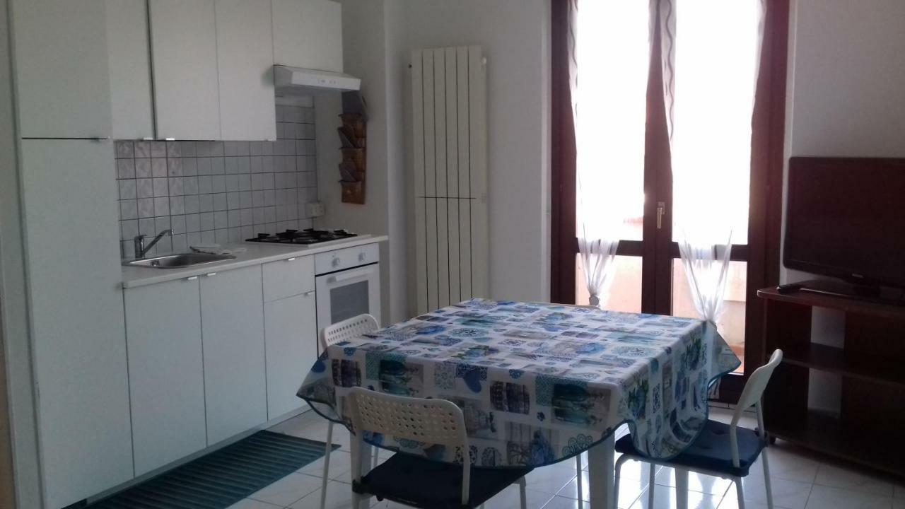 Apartmán Casa Letizia Porto Recanati Exteriér fotografie