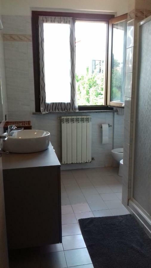 Apartmán Casa Letizia Porto Recanati Exteriér fotografie